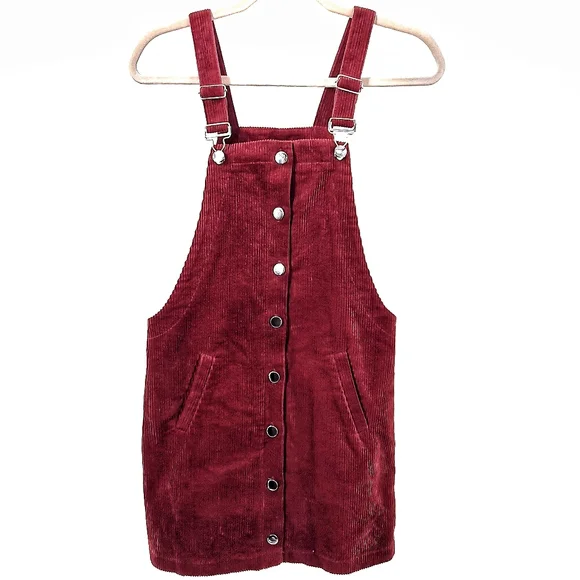 open lace back dress Irvine Pinafore Dress  Hell Bunny
